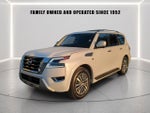 2022 Nissan Armada SL