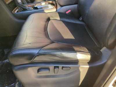 2022 Nissan Armada SL