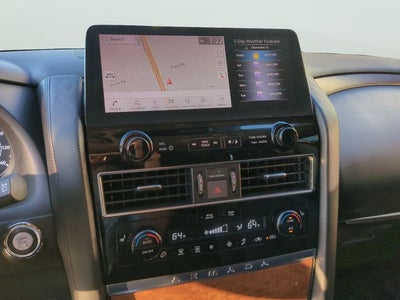 2022 Nissan Armada SL
