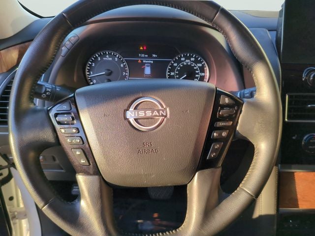 2022 Nissan Armada SL