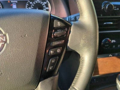 2022 Nissan Armada SL