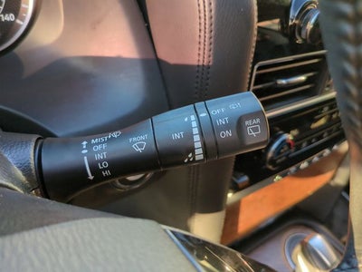 2022 Nissan Armada SL