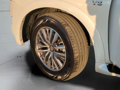 2022 Nissan Armada SL