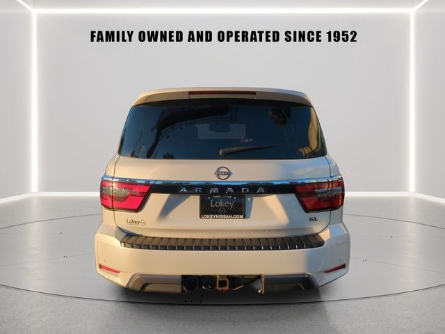 2022 Nissan Armada SL