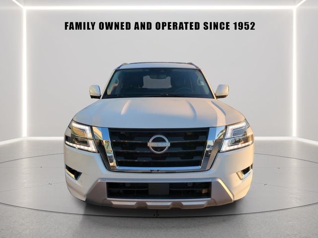 2022 Nissan Armada SL