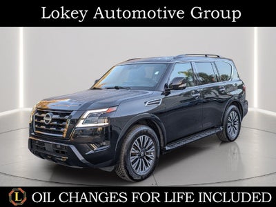 2023 Nissan Armada SL
