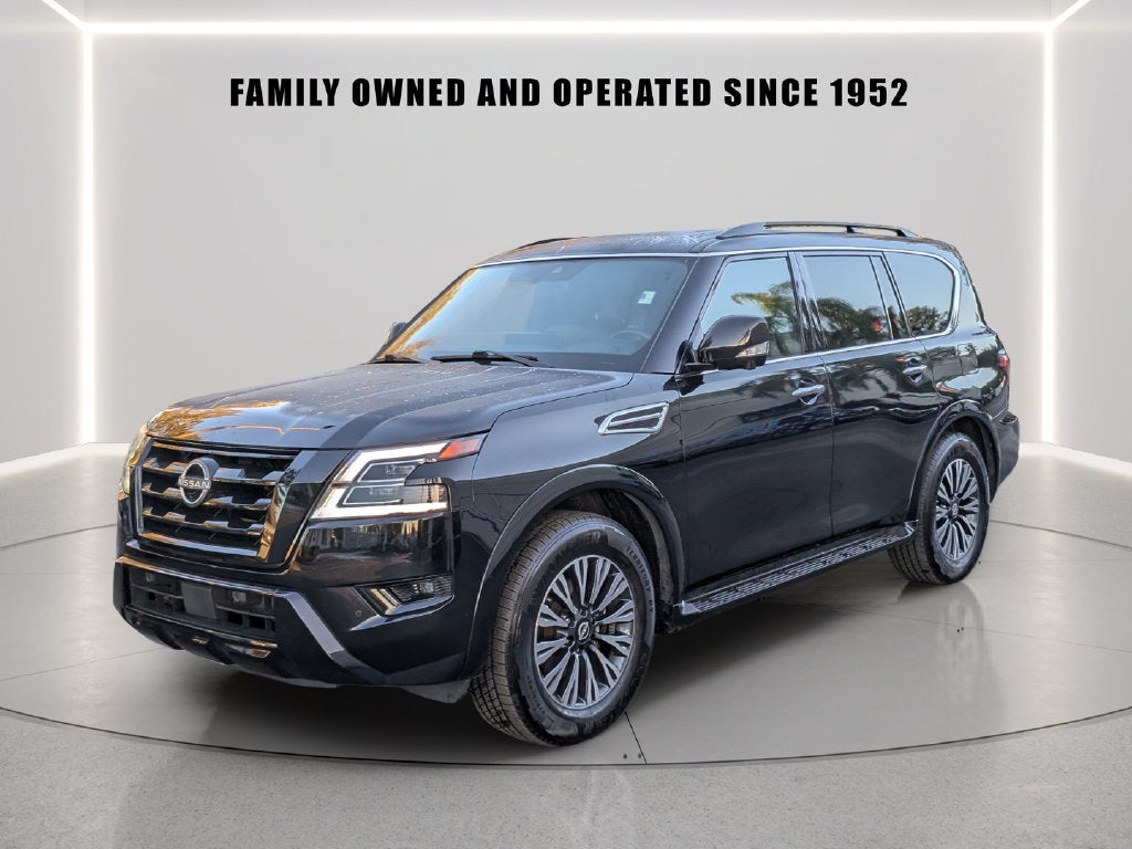 2023 Nissan Armada SL