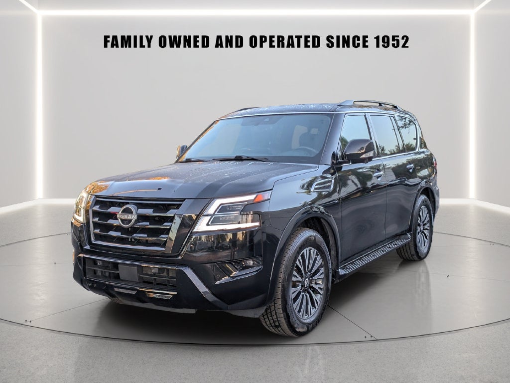 2023 Nissan Armada SL