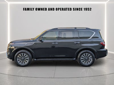 2023 Nissan Armada SL