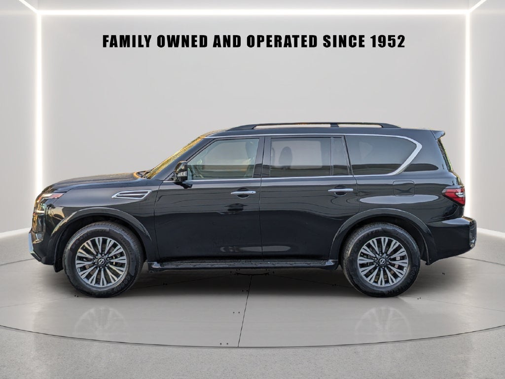 2023 Nissan Armada SL