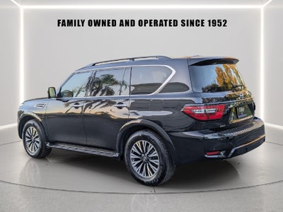 2023 Nissan Armada SL