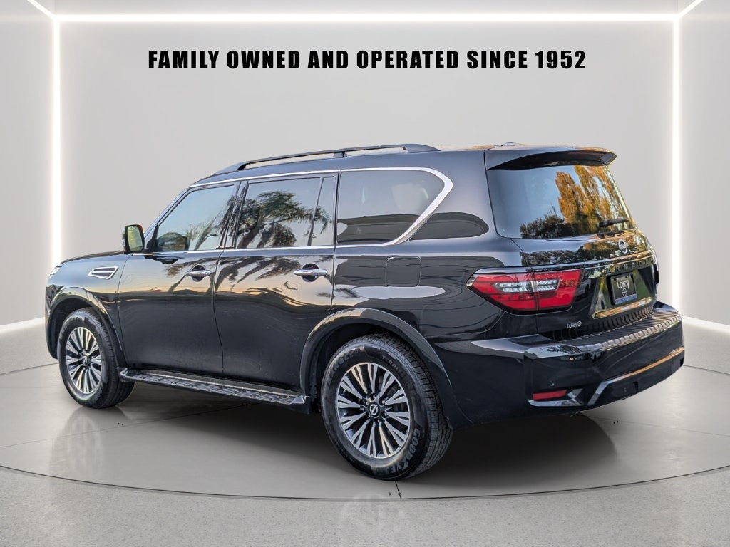 2023 Nissan Armada SL