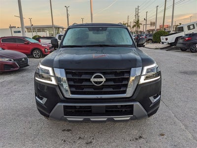 2023 Nissan Armada SL