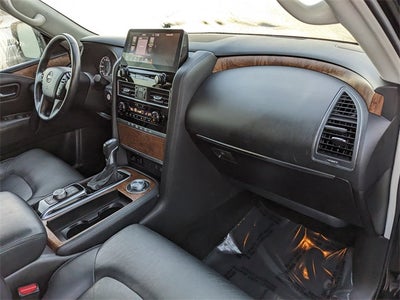 2023 Nissan Armada SL