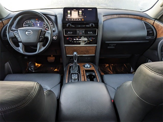 2023 Nissan Armada SL