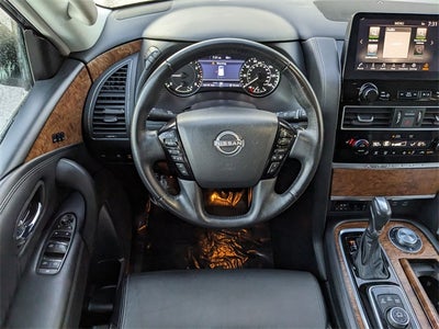 2023 Nissan Armada SL