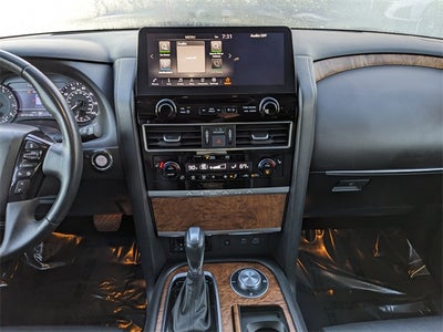 2023 Nissan Armada SL