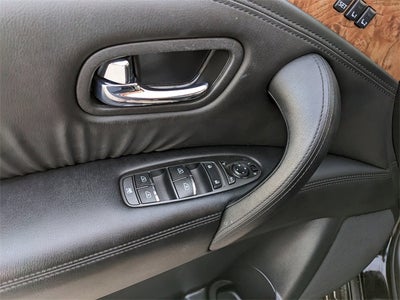 2023 Nissan Armada SL