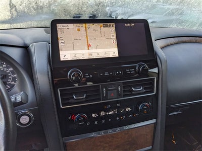 2023 Nissan Armada SL