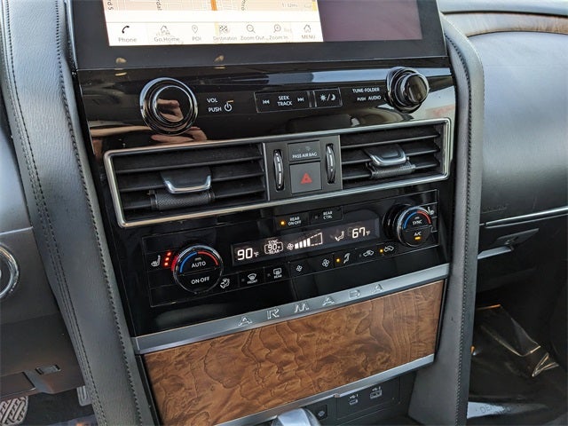 2023 Nissan Armada SL