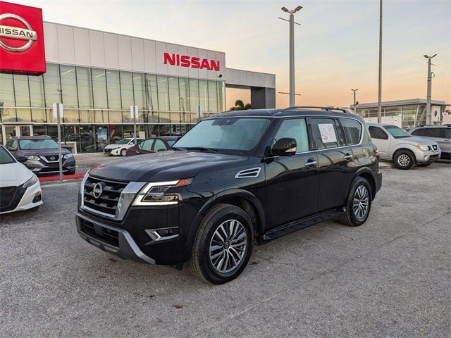 2023 Nissan Armada SL