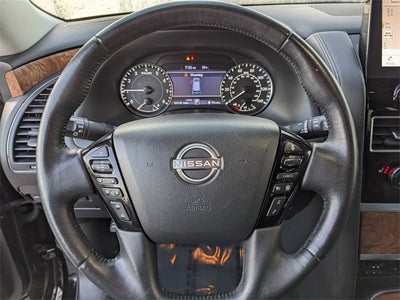 2023 Nissan Armada SL