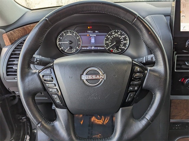 2023 Nissan Armada SL