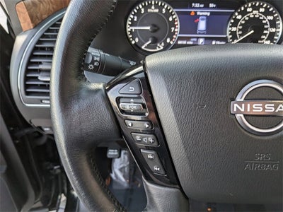 2023 Nissan Armada SL