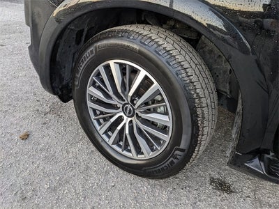 2023 Nissan Armada SL