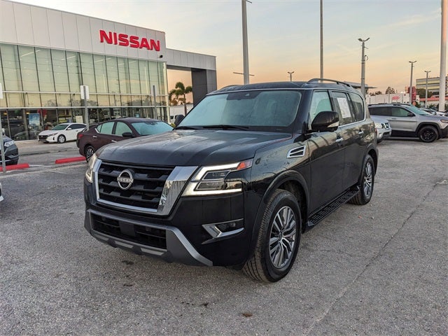 2023 Nissan Armada SL