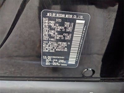 2023 Nissan Armada SL