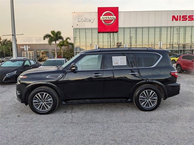 2023 Nissan Armada SL