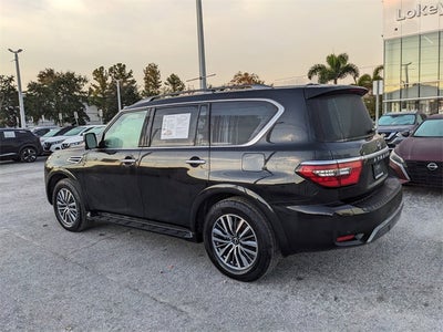 2023 Nissan Armada SL