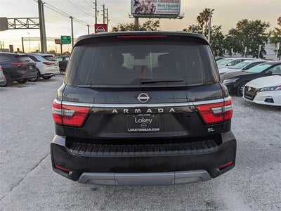 2023 Nissan Armada SL