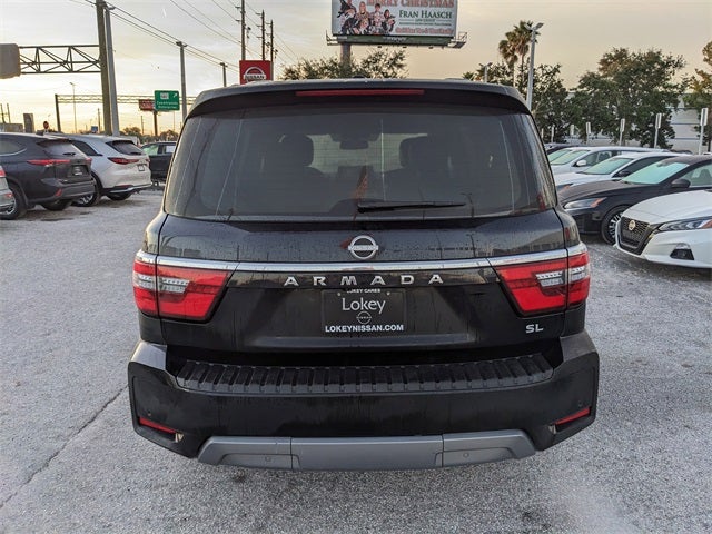 2023 Nissan Armada SL