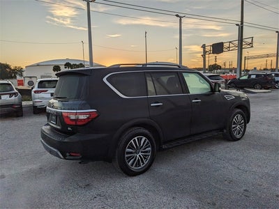 2023 Nissan Armada SL