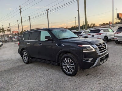 2023 Nissan Armada SL