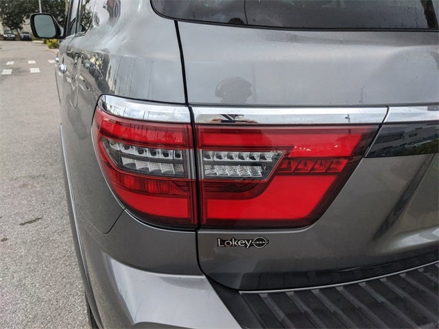 2024 Nissan Armada SL