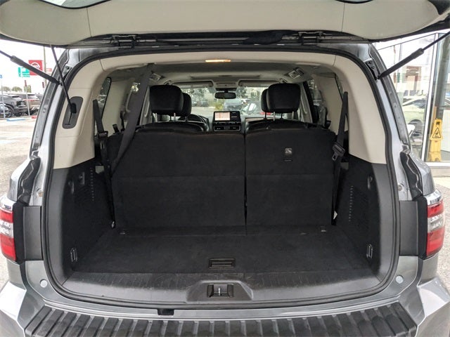 2024 Nissan Armada SL