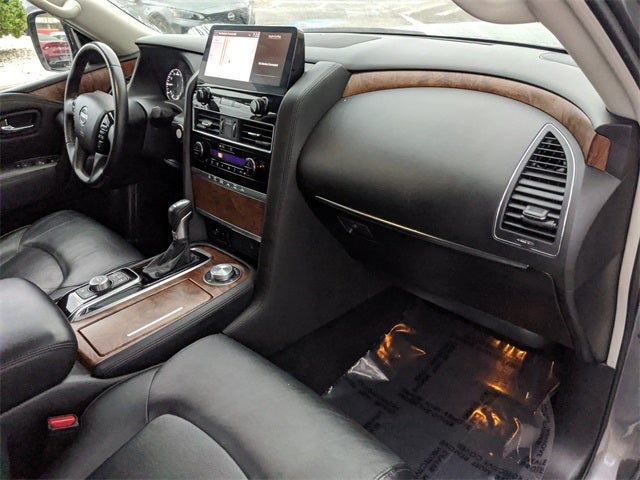 2024 Nissan Armada SL