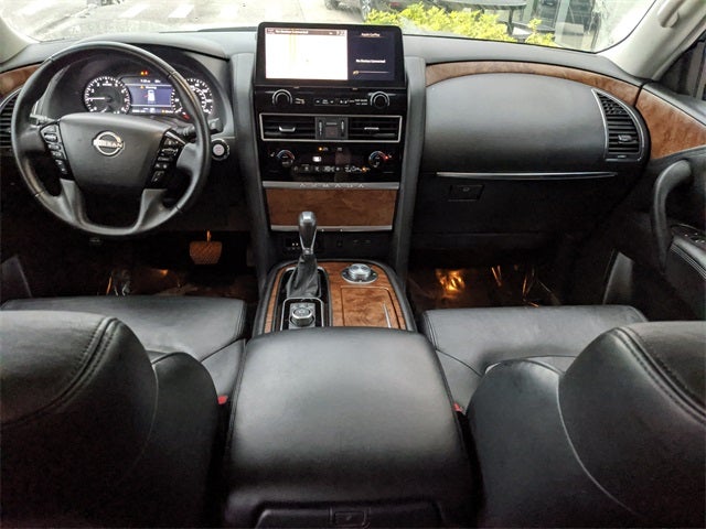 2024 Nissan Armada SL