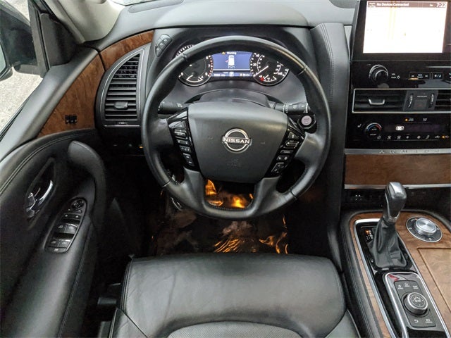 2024 Nissan Armada SL
