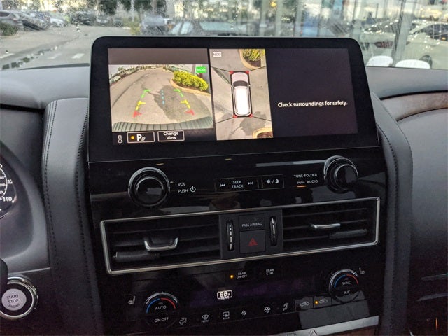 2024 Nissan Armada SL