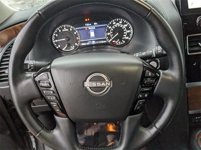 2024 Nissan Armada SL