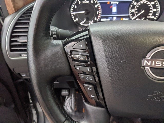 2024 Nissan Armada SL