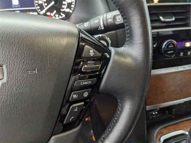 2024 Nissan Armada SL