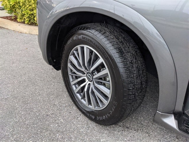 2024 Nissan Armada SL