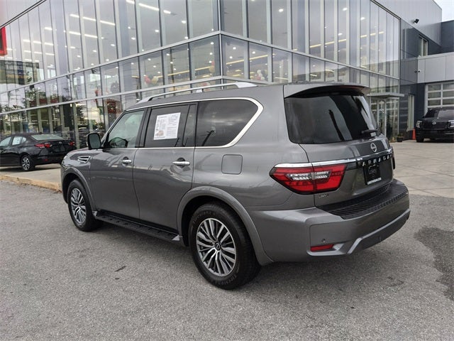 2024 Nissan Armada SL