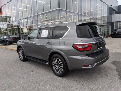 2024 Nissan Armada SL