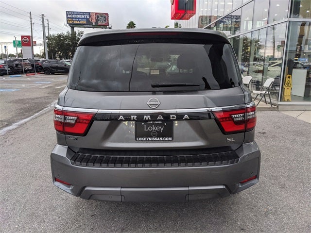 2024 Nissan Armada SL